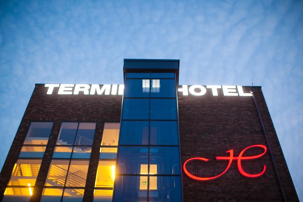 Terminal Hotel Wrocław Eksteriør bilde